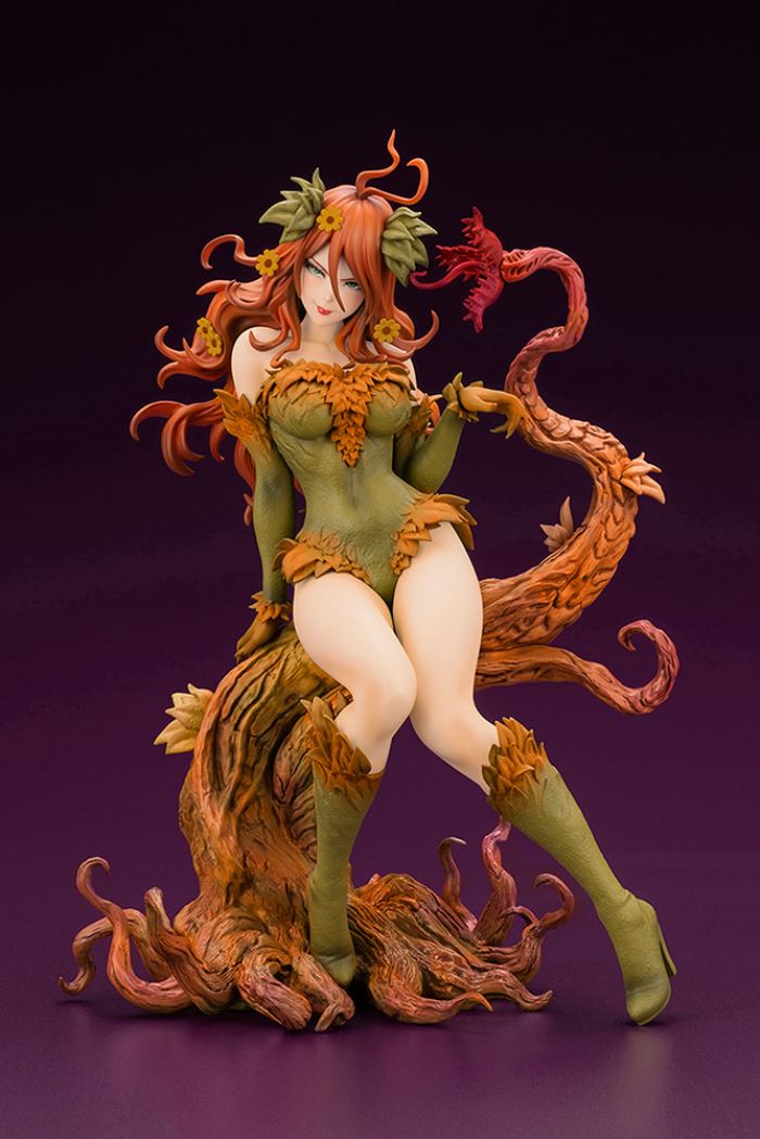 DC COMICS Bishoujo Poison Ivy Returns ~Autumn~ Limited Edition