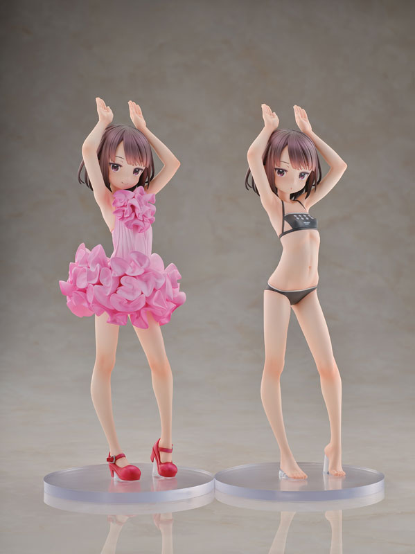 KDcolle Sword Art Online Alternative: Gun Gale Online LLENN: Light Novel Dress & Swimsuit ver. 1/7