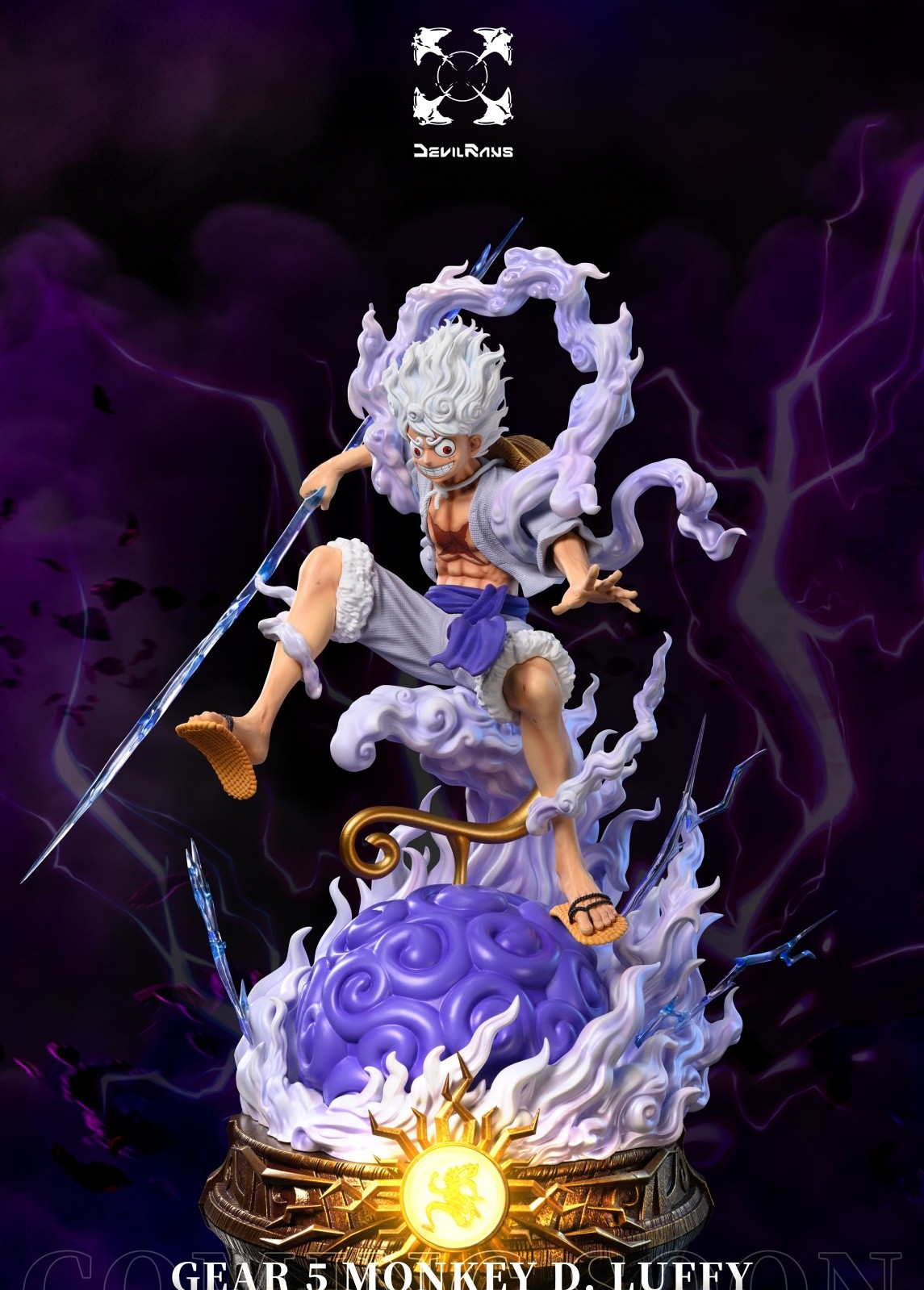 Nika Luffy - One Piece