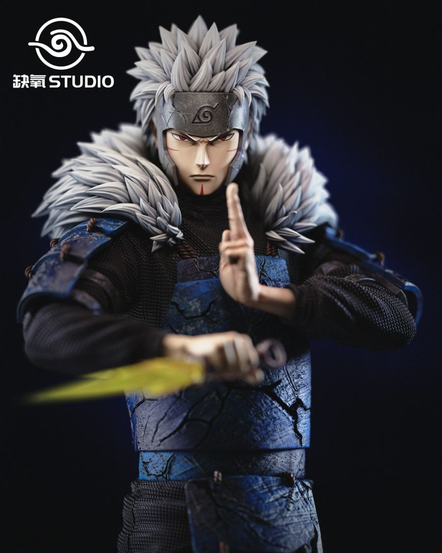 Hokage #1 Tobirama Senju - Naruto