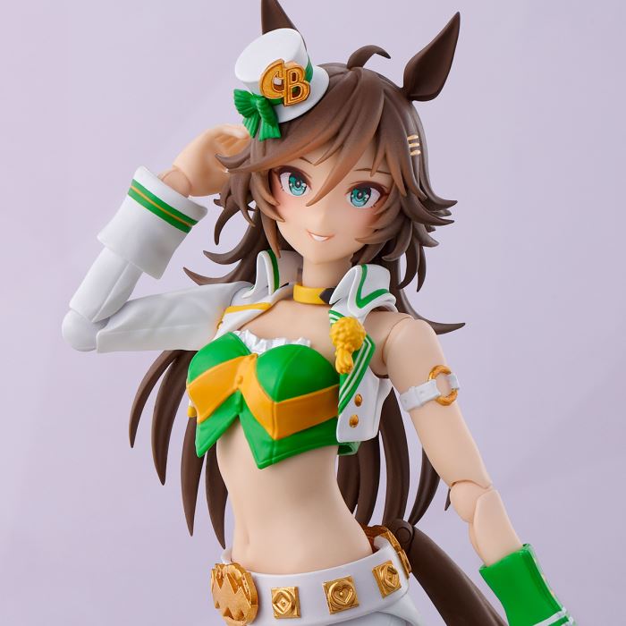 SHFiguarts Uma Musume Pretty Derby Mr.CB