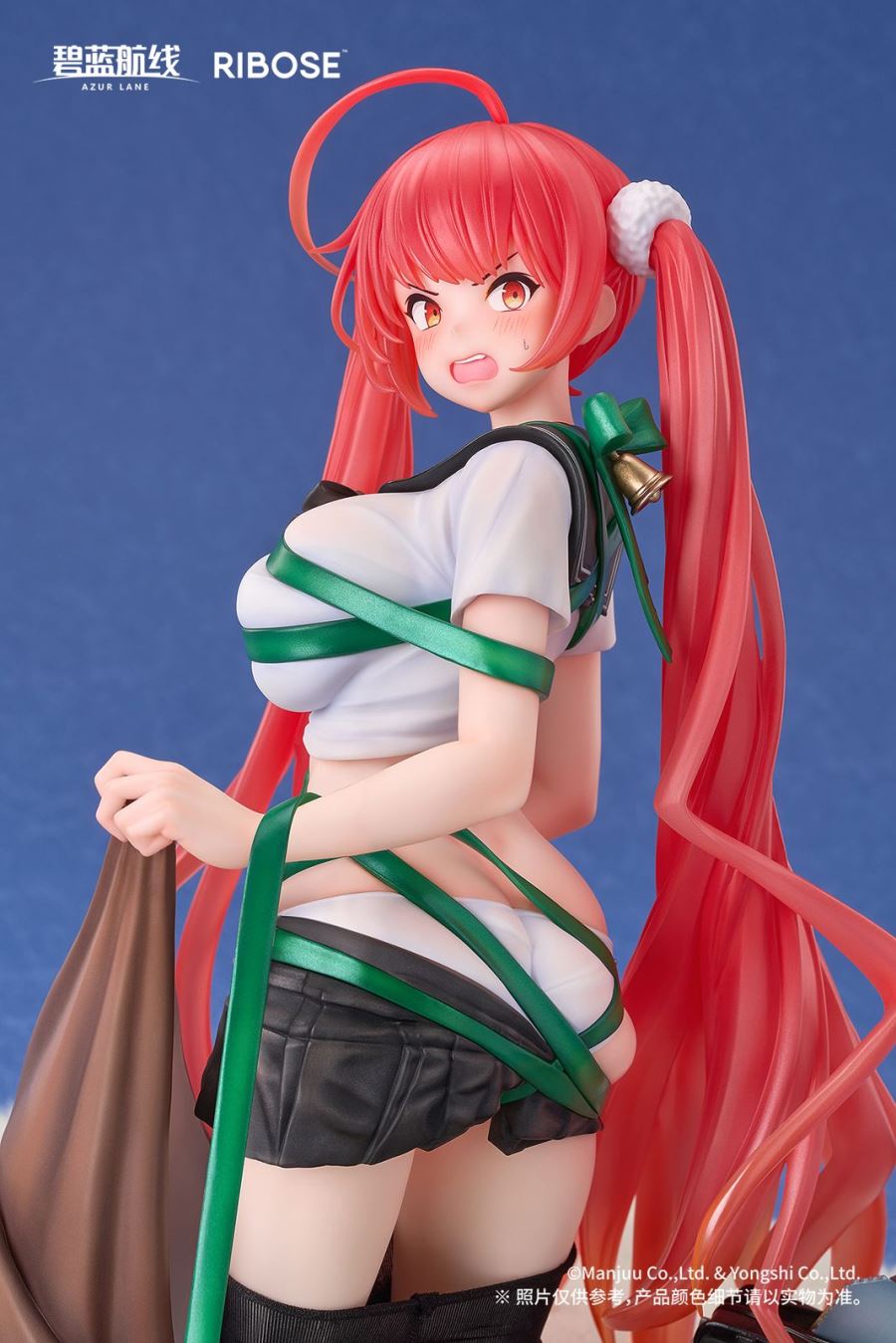 Manjuu Mischief Ver. USS Honolulu - Azur Lane