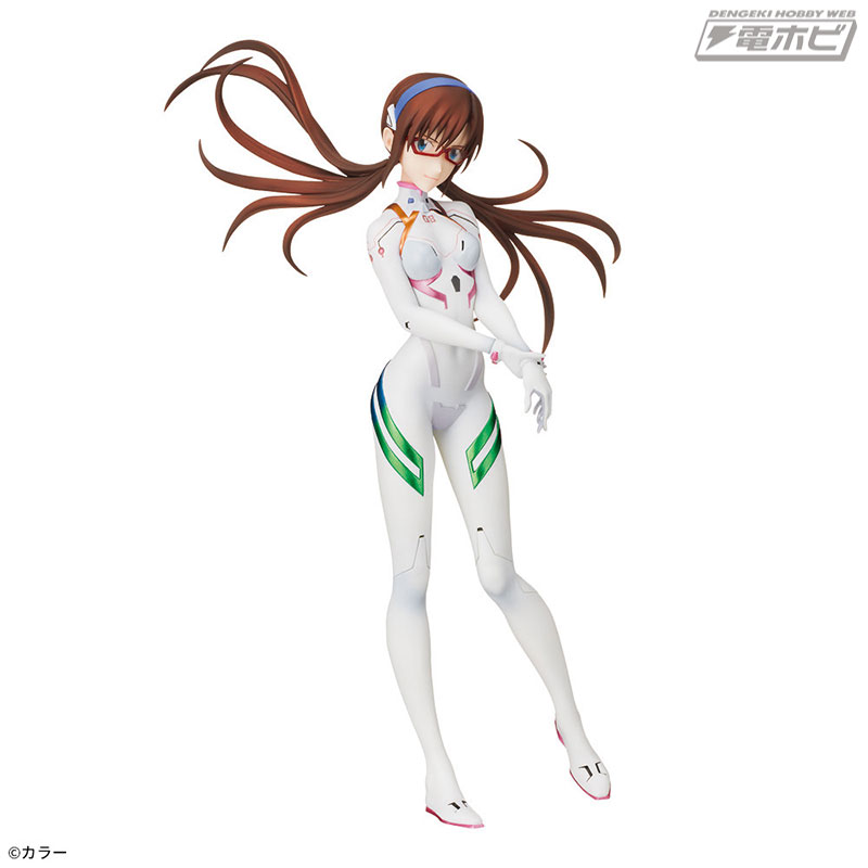 Makinami Mari Illustrious ~Last Mission Activate Color~