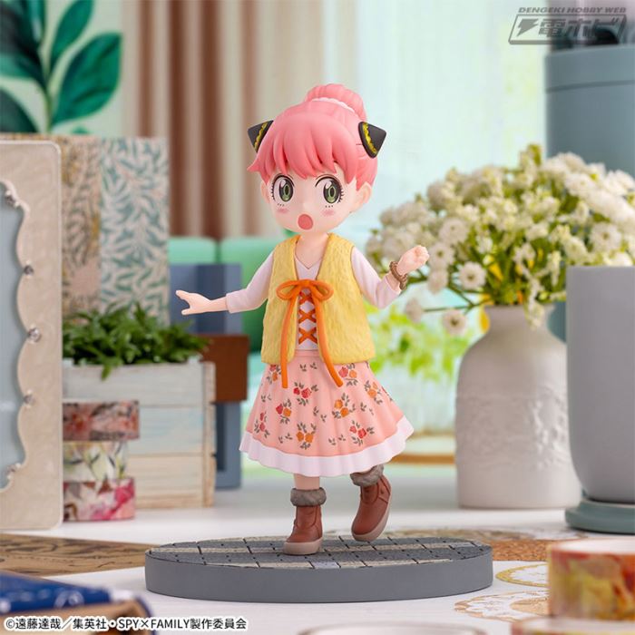 SPY×FAMILY Luminasta (Anya Forger) Fashionable Coordination Vol.3