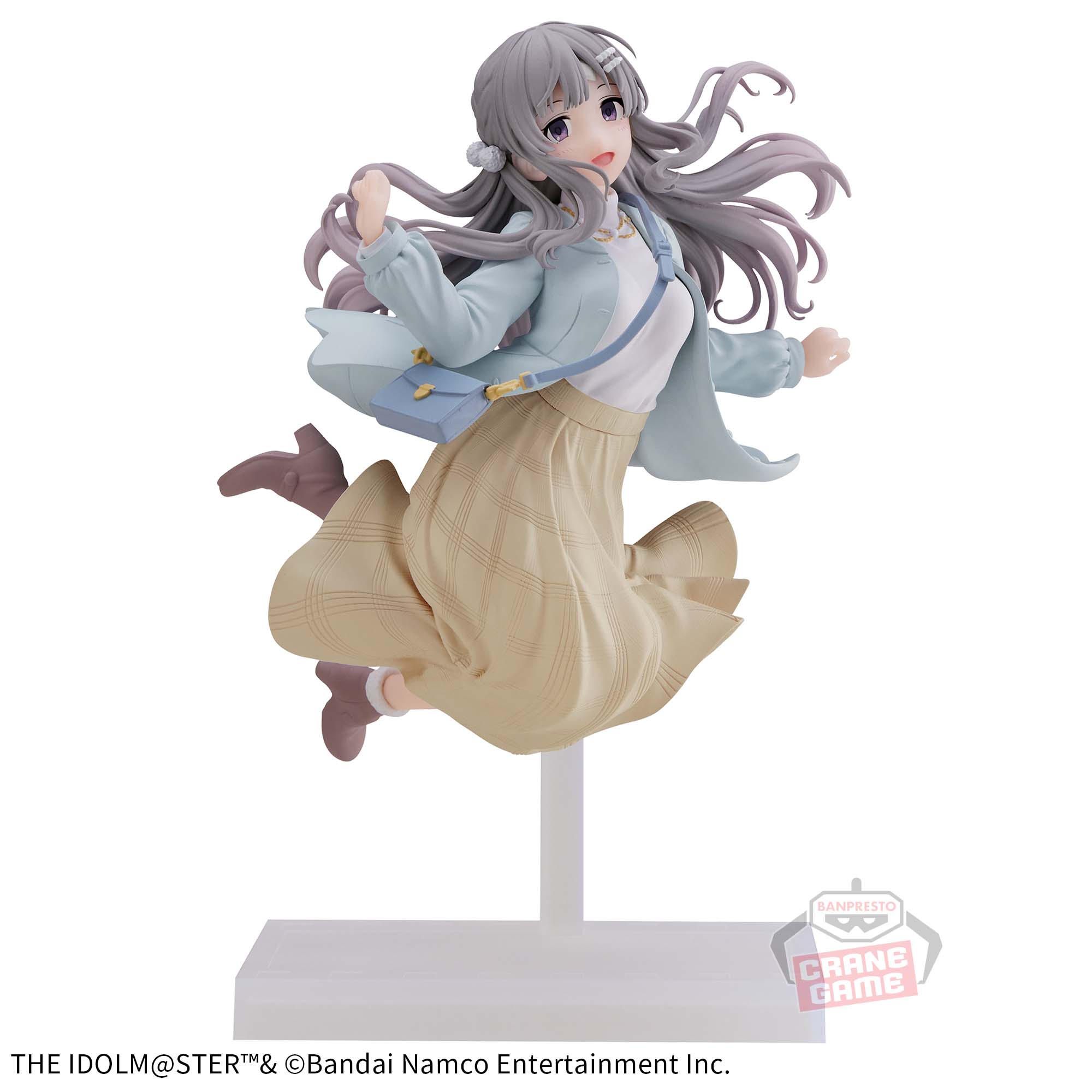 THE IDOLM@STER Shiny Colors Emotional lens Kiriko Yuya