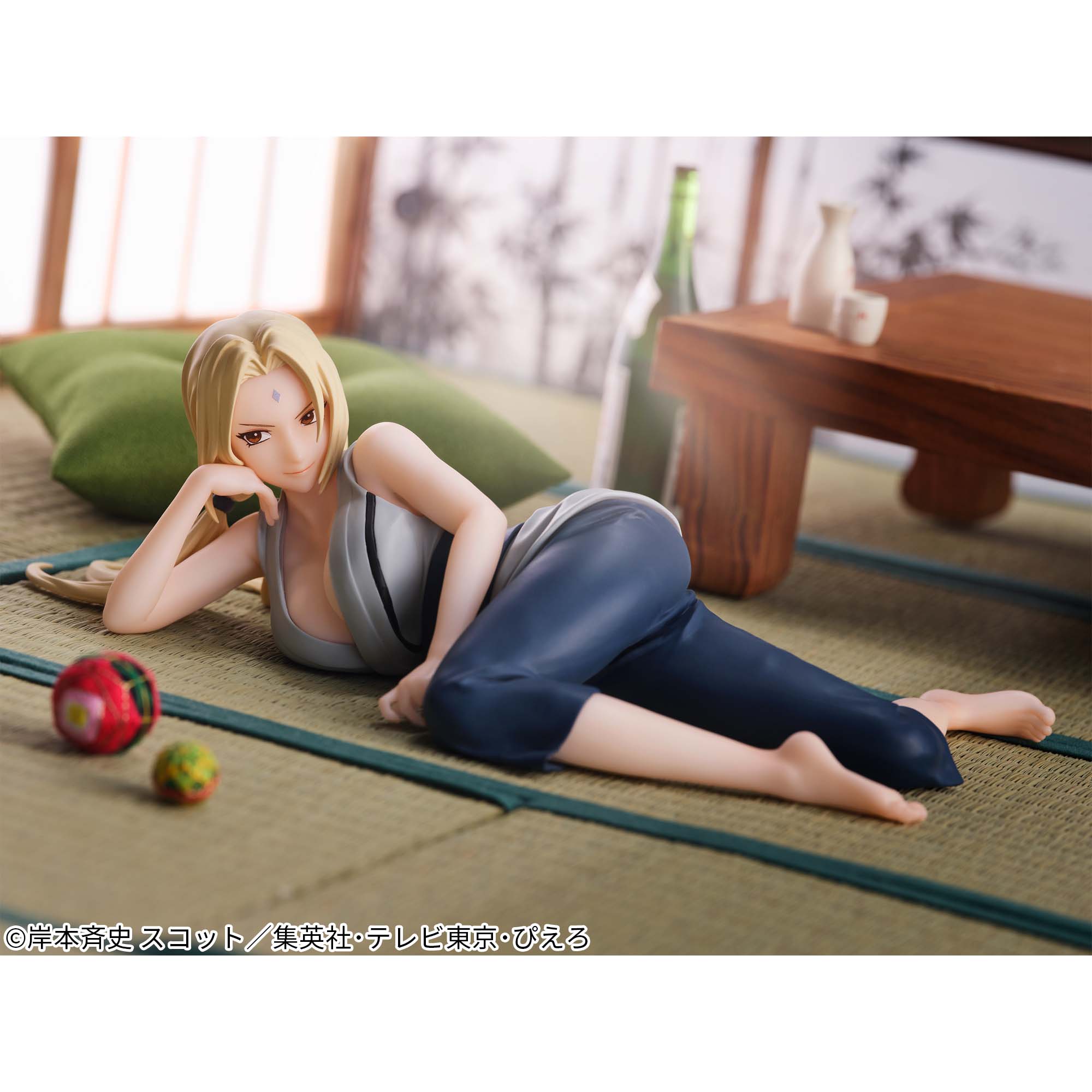 NARUTO Shippuden -Relax time-Tsunade