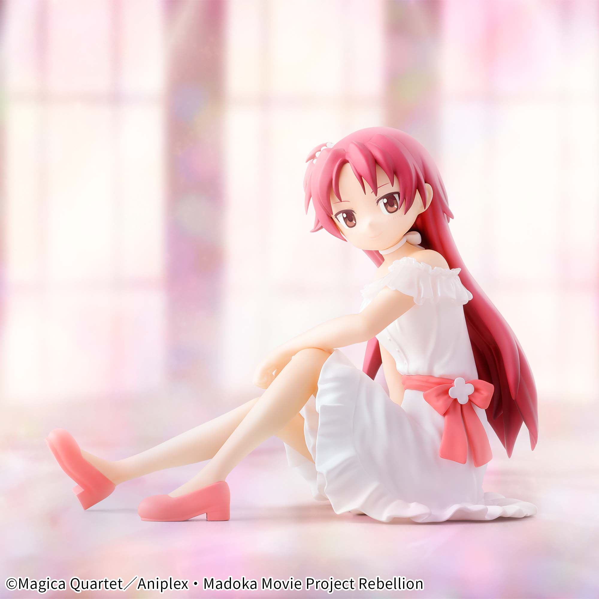 Puella Magi Madoka Magica the Movie [New Edition] Rebellion Serenus couture-Kyoko Sakura-