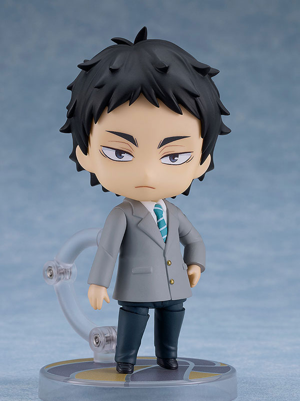 Nendoroid Haikyuu!! Keiji Akaashi School Uniform Ver