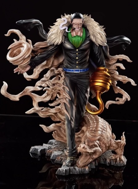 Crocodile - One Piece