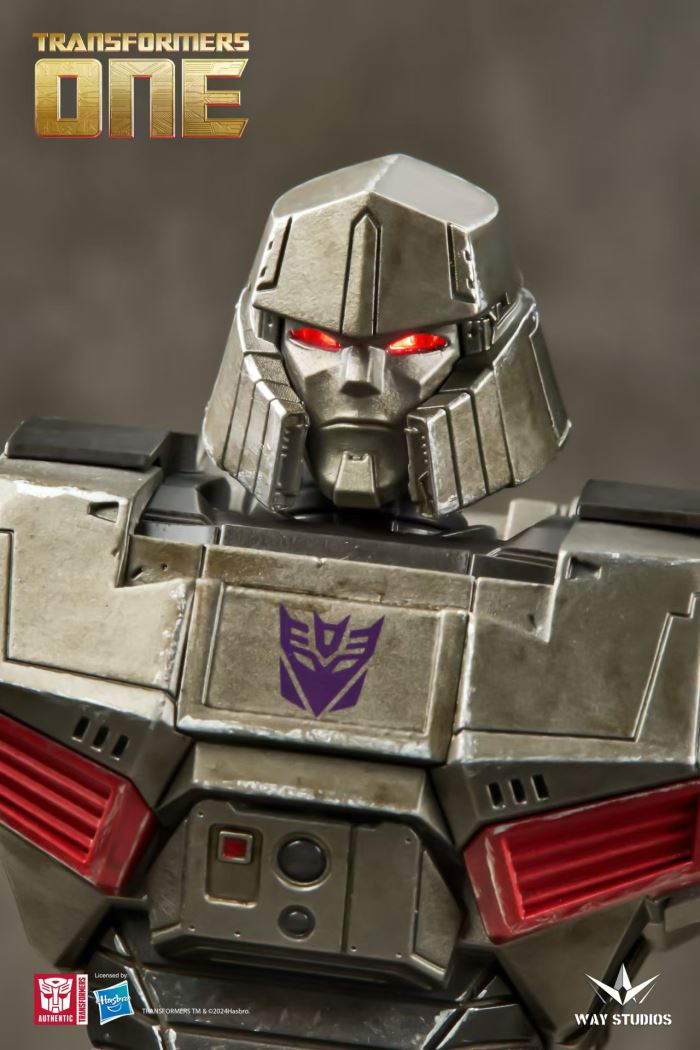 Transformers: Origins Megatron Ultimate Form Limited Edition