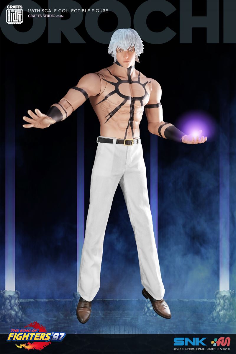 Orochi - The King of Fighters