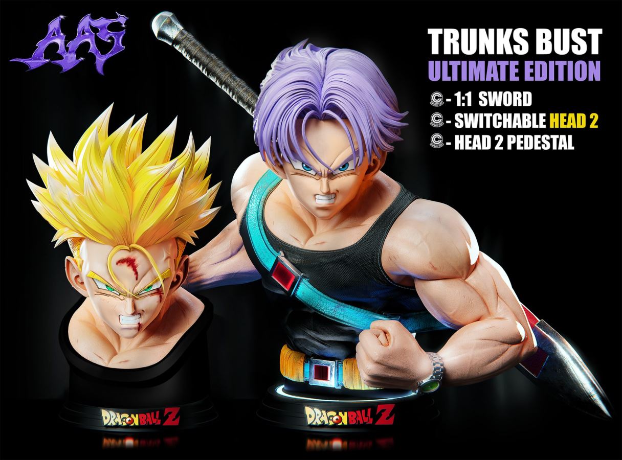 Trunks - Dragon Ball Z