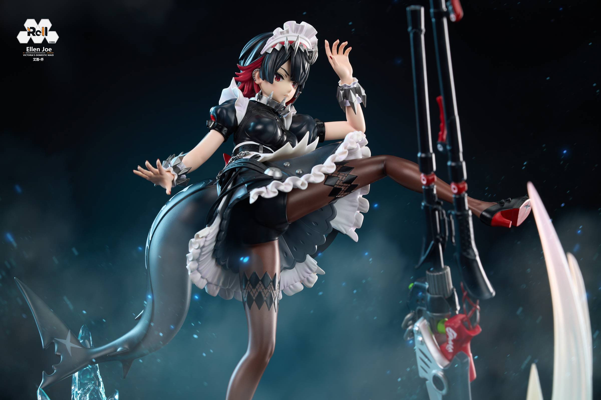 Ellen Joe - Zenless Zone Zero 1/6