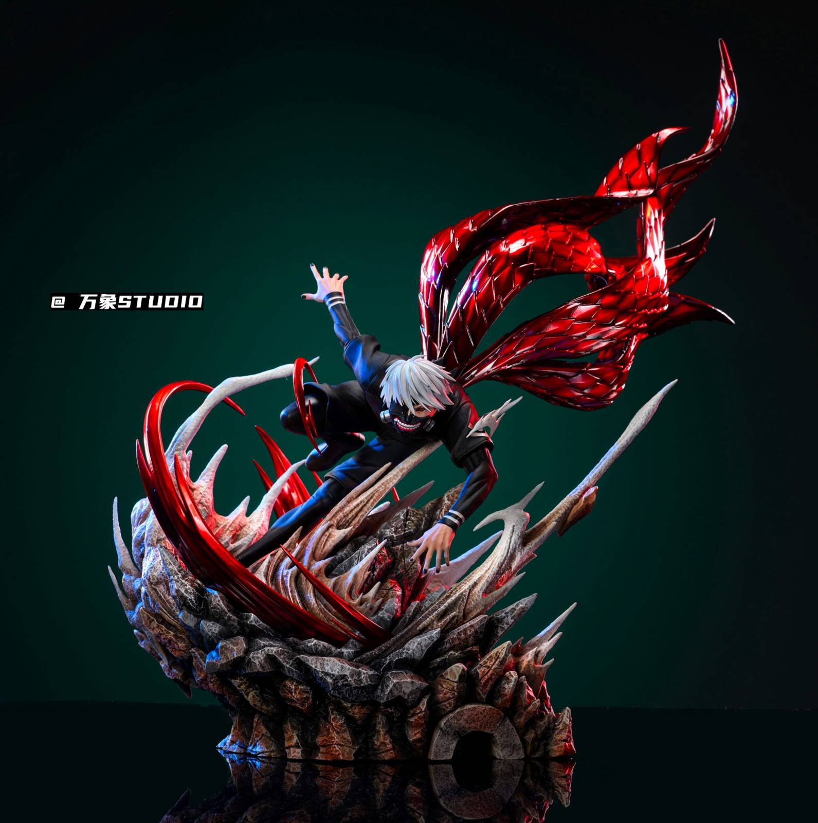 Kaneki Ken - TOKYO GHOUL 1/6