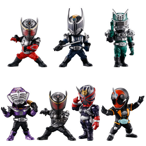 CONVERGE MOTION Kamen Rider 6