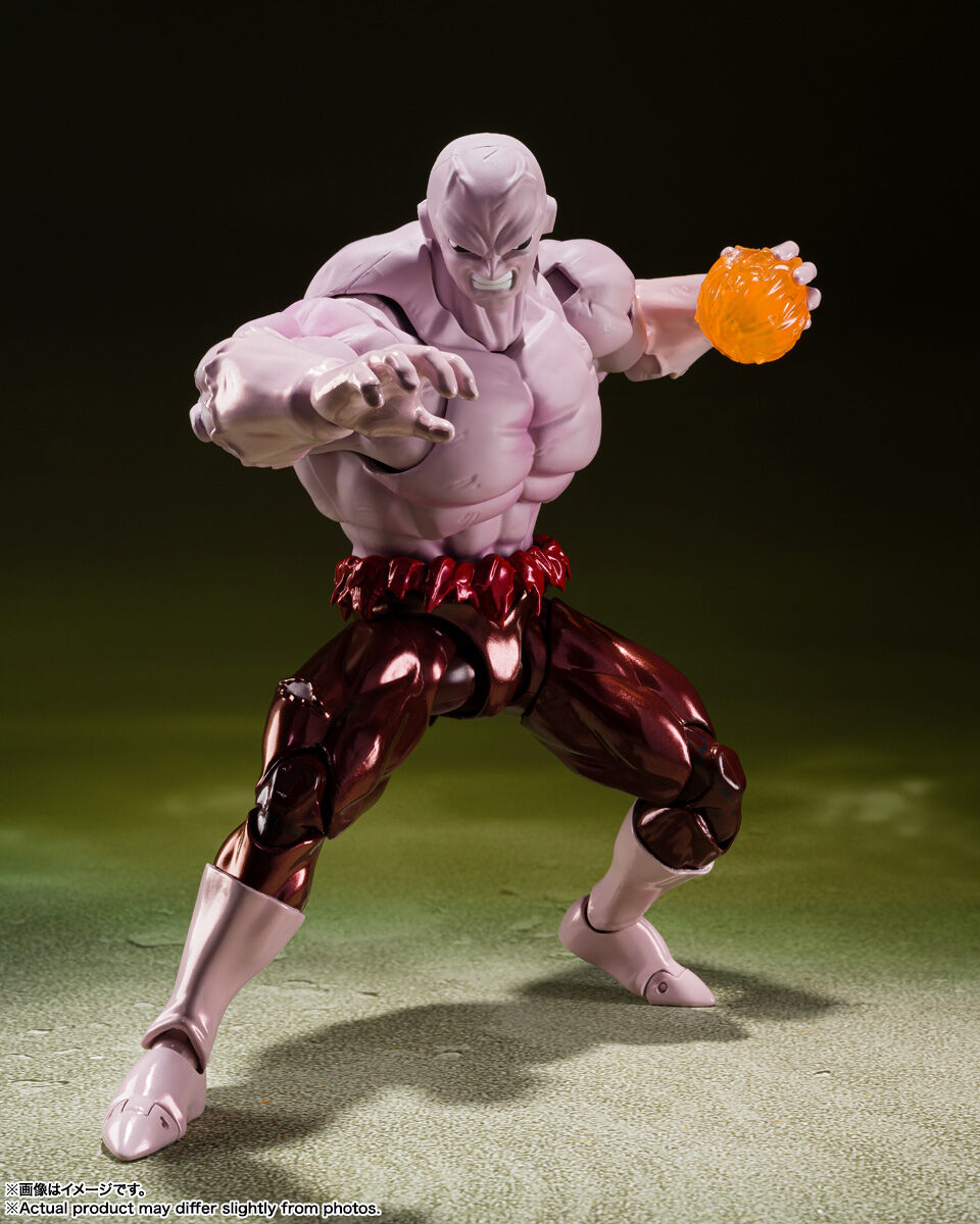 SHFiguarts Jiren Exclusive Edition – Dragon Ball Super
