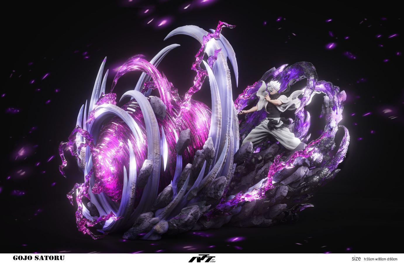 Gojo Satoru - Jujutsu Kaisen