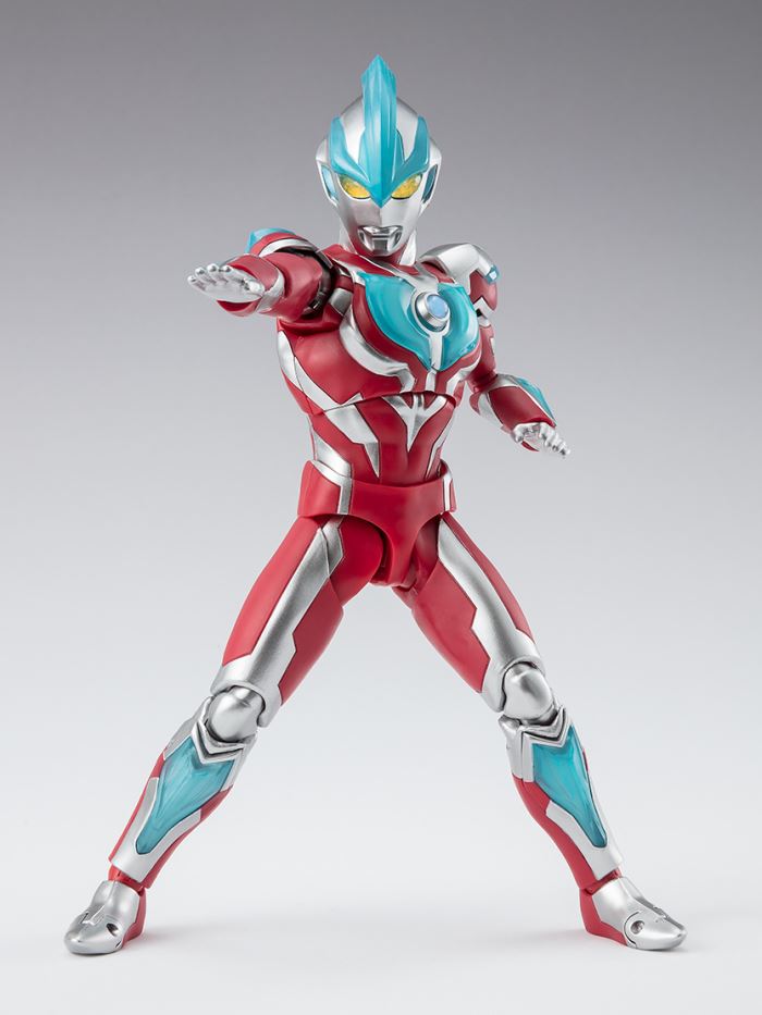 SHFiguarts Ultraman Ginga (Ultraman New Generation Stars Ver.)