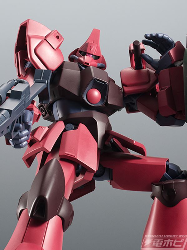 ROBOT Spirits ＜SIDE MS＞ RMS-117 Galbaldy β ver. ANIME