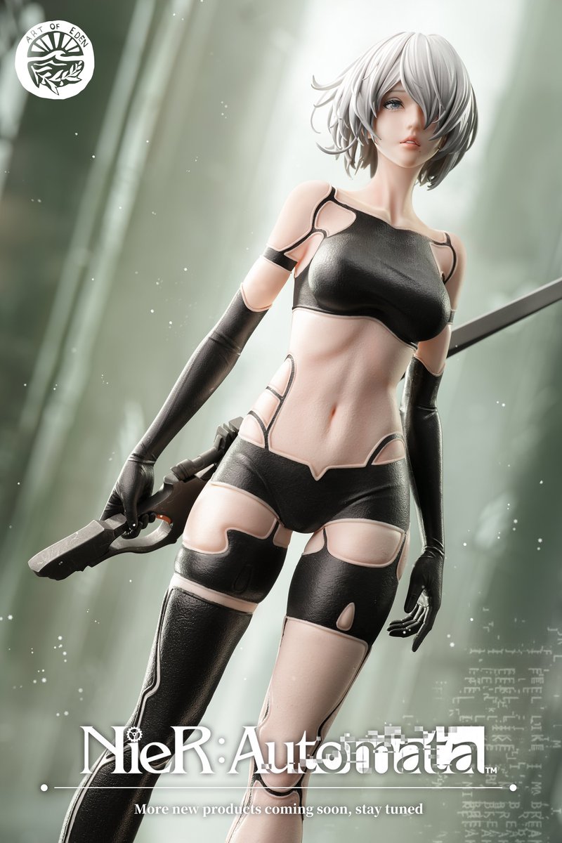 A2 - NieR Automata
