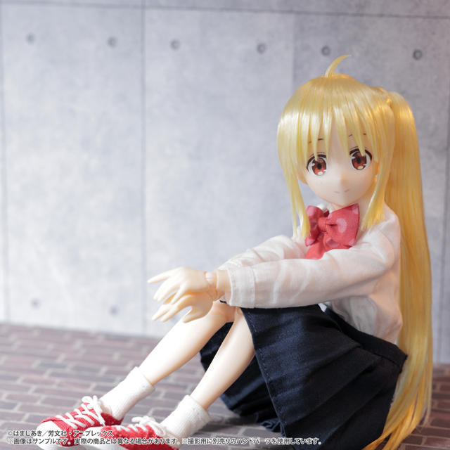 Pure Neemo Character Series No.161 BOCCHI THE ROCK! Nijika Ijichi 1/6