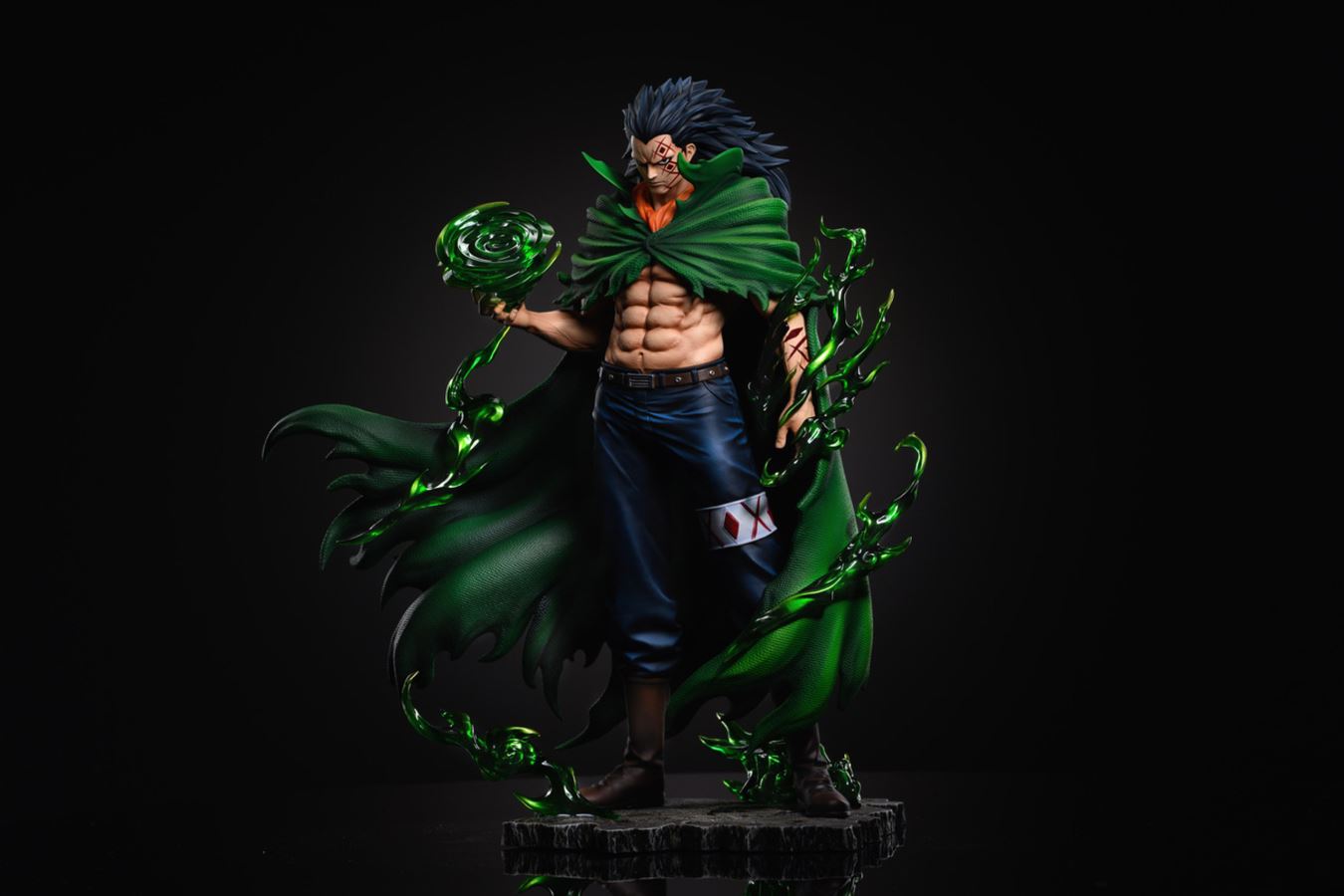Monkey D. Dragon - One Piece