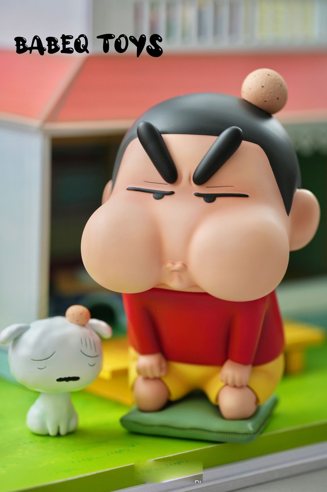 Angry Shin-chan - Crayon Shin