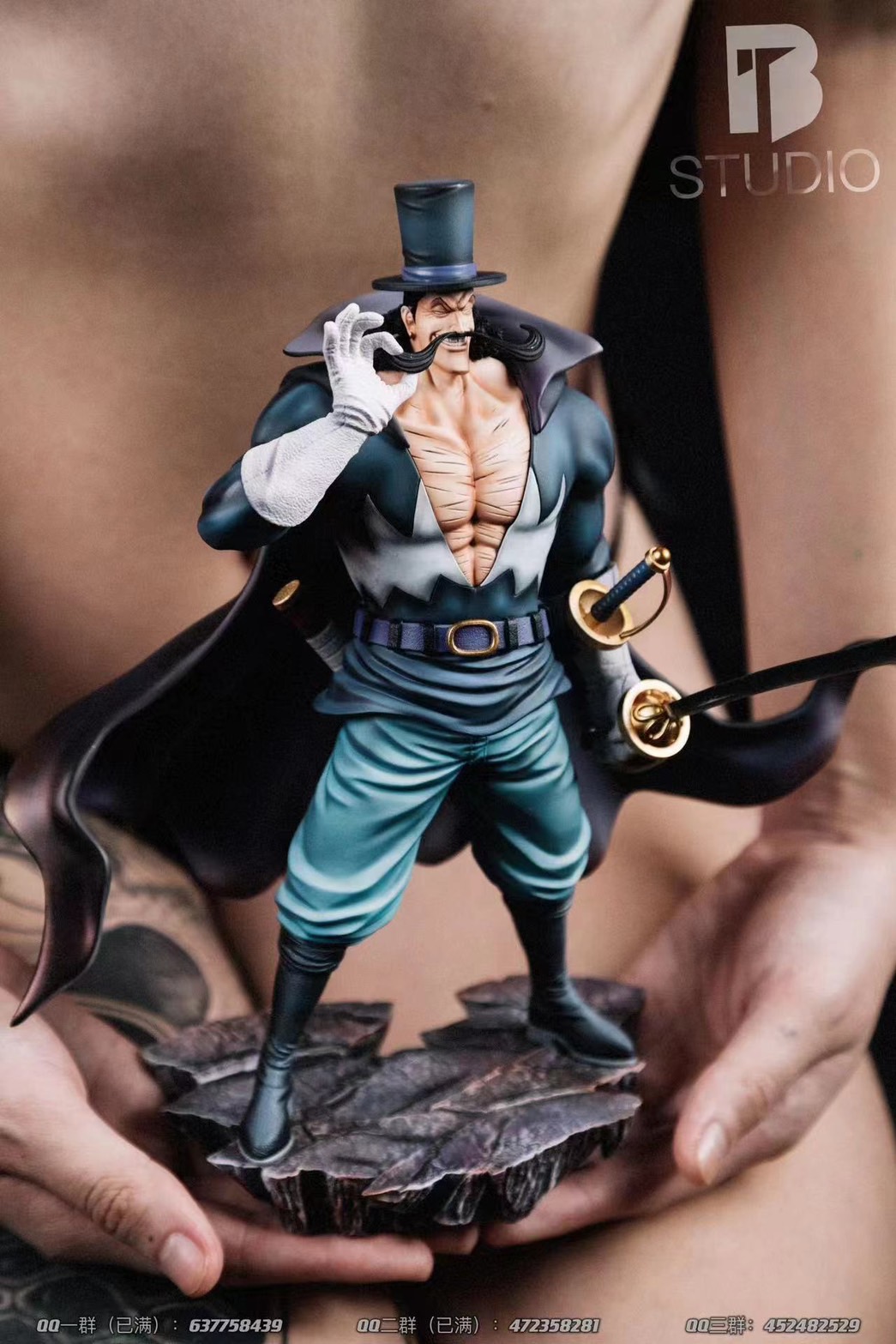 Whitebeard Pirate : Vista