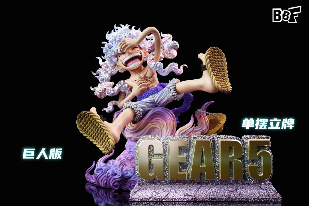 Nika Luffy - One Piece