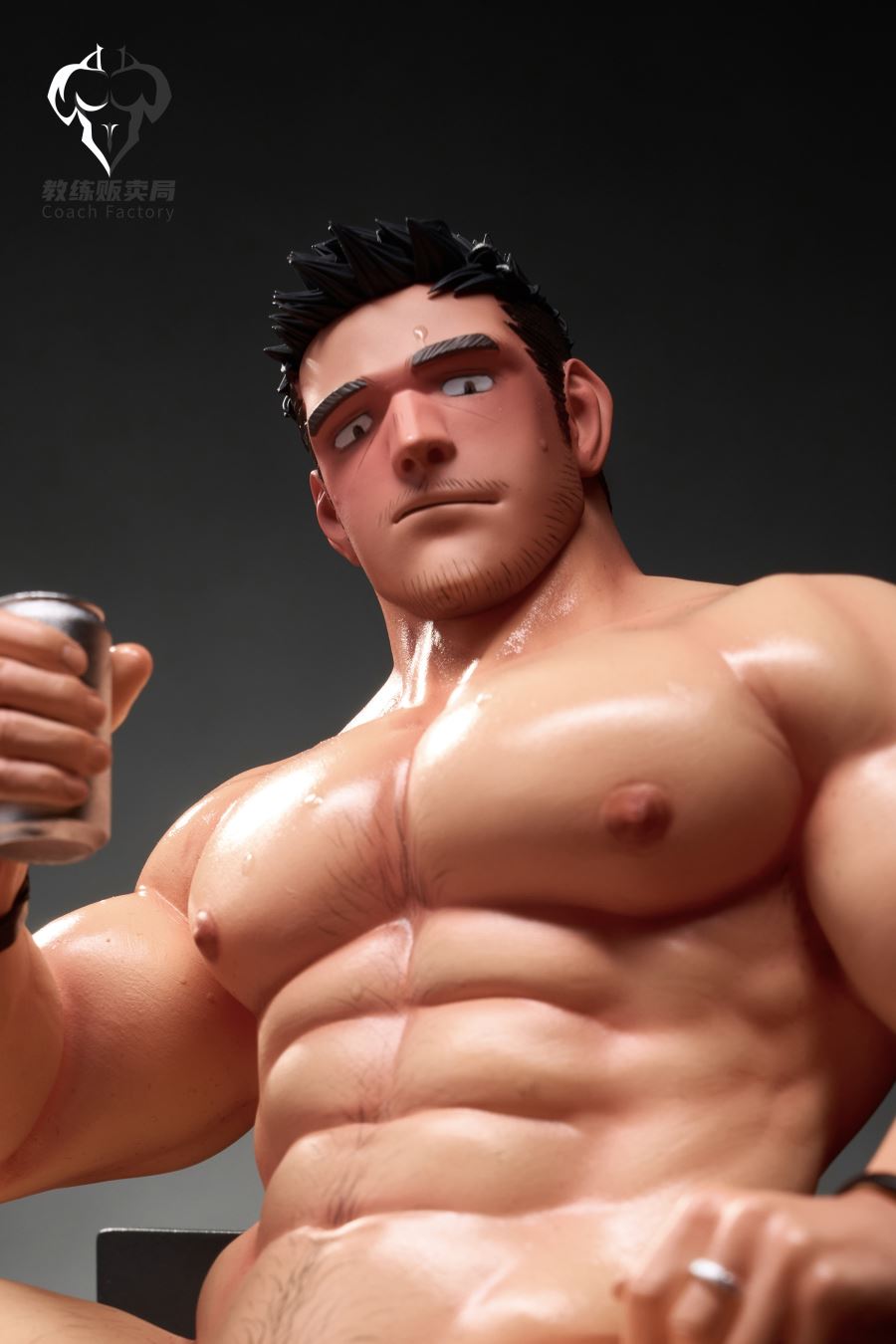 Football Coach Daisuke