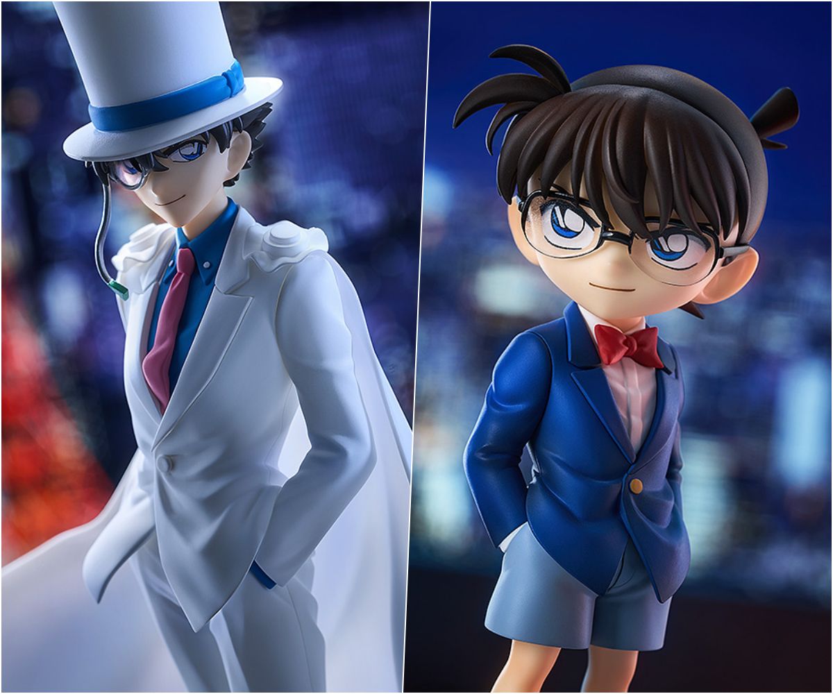 POP UP PARADE Detective Conan Edogawa Conan/ Kaitou Kid
