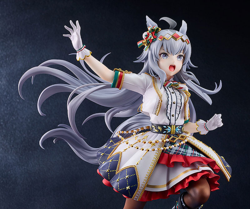 Umamusume Pretty Derby Oguri Cap: Ashen Miracle 1/7