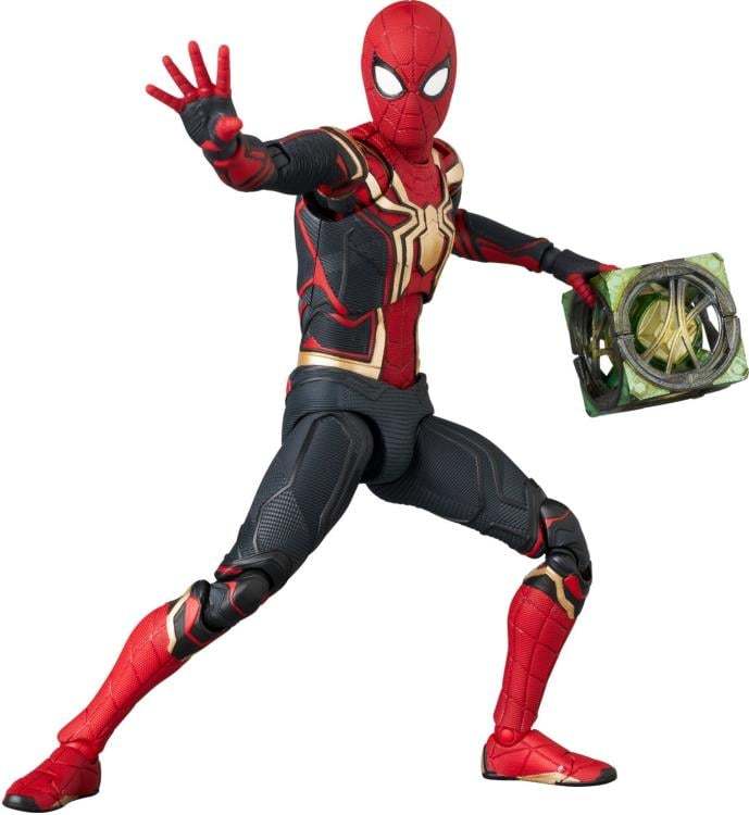 ​​MAFEX SPIDER-MAN INTEGRATED SUIT No.245