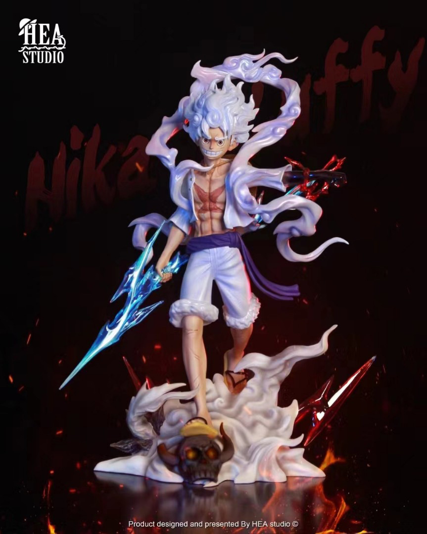 Nika Luffy - One Piece