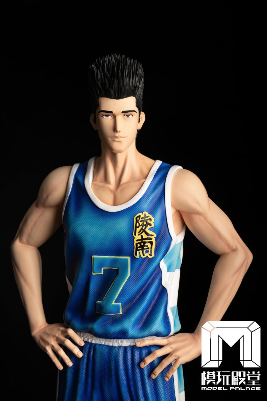 Akira Sendoh - SLAM DUNK