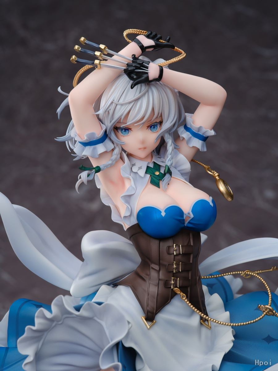 Izayoi Sakuya - Touho Project [Licensed]