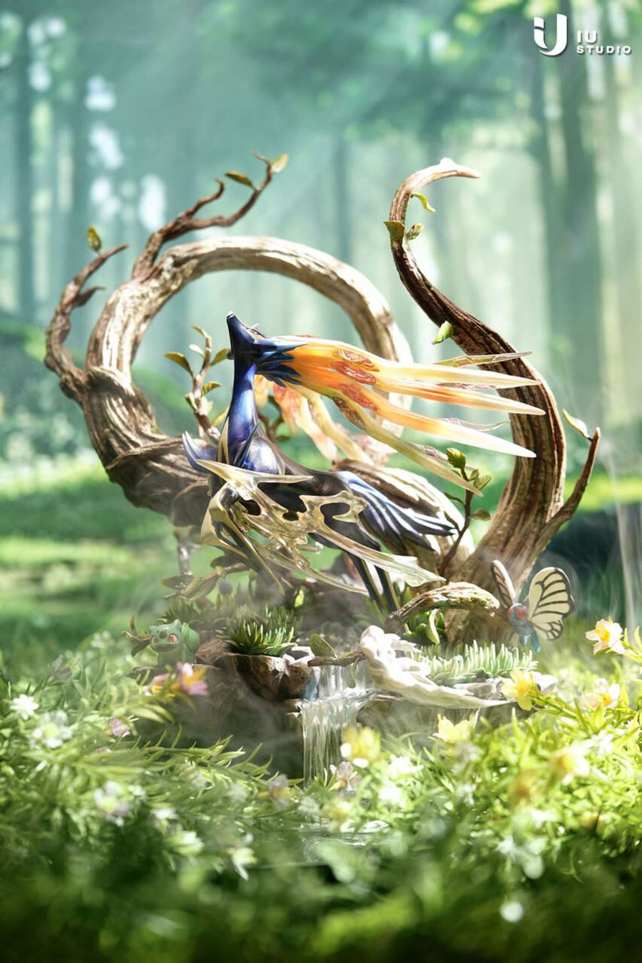 Xerneas - Pokemon