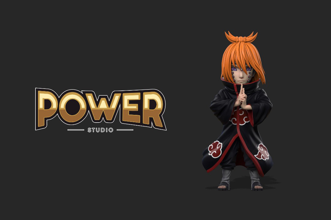 Female Pain - Naruto