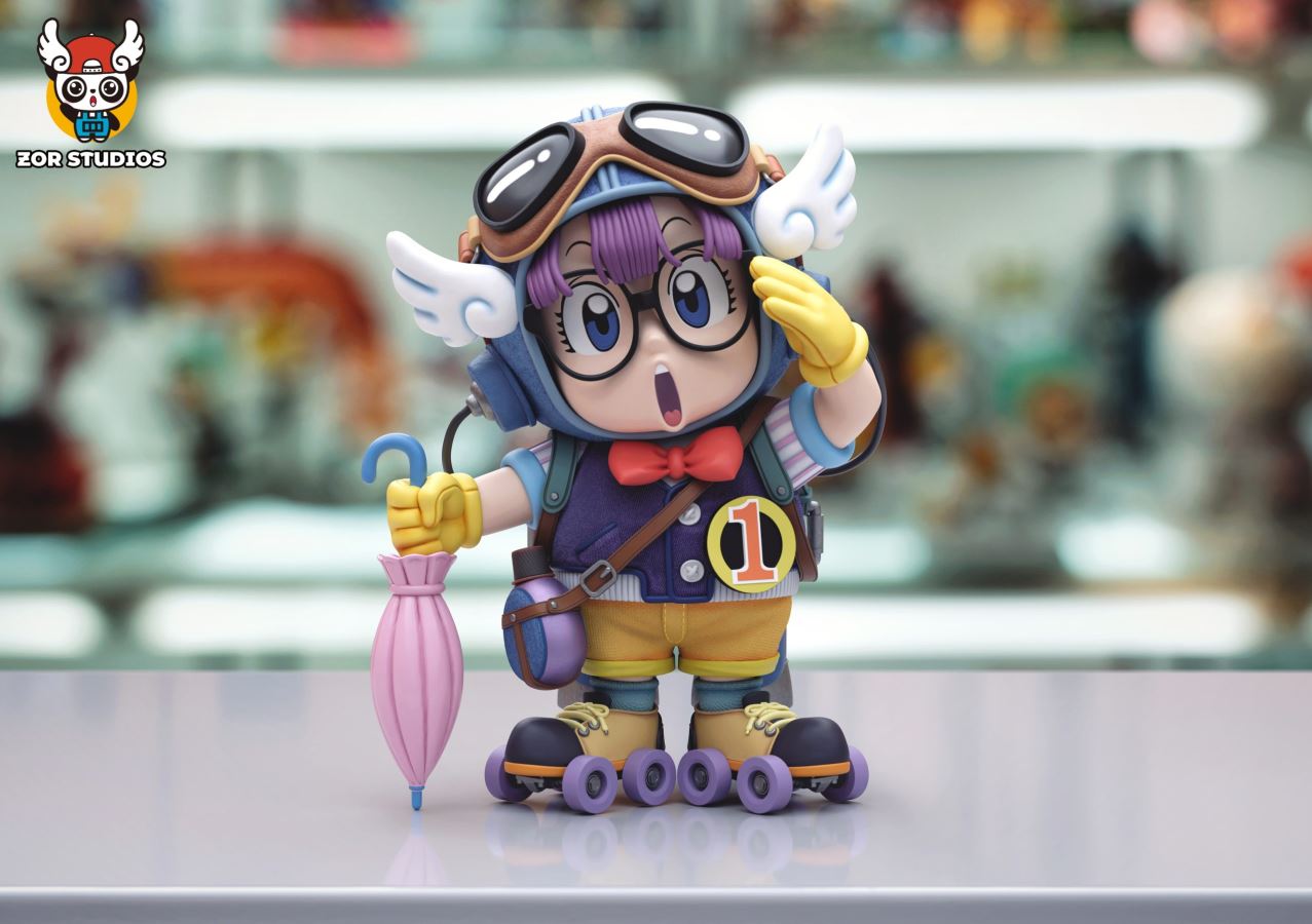 Pilot No. 1 Arale - Dr. Slump