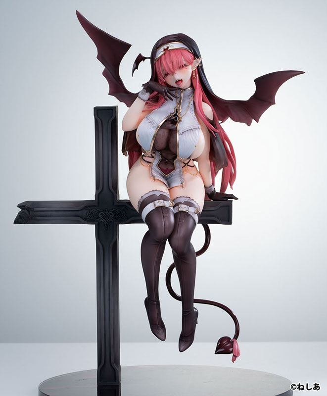 Succubu Sister no Onee-san 1/6