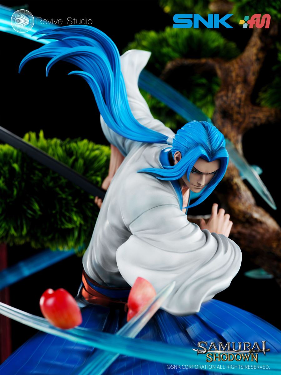Ukyo Tachibana - Samurai Shodown (Licensed)