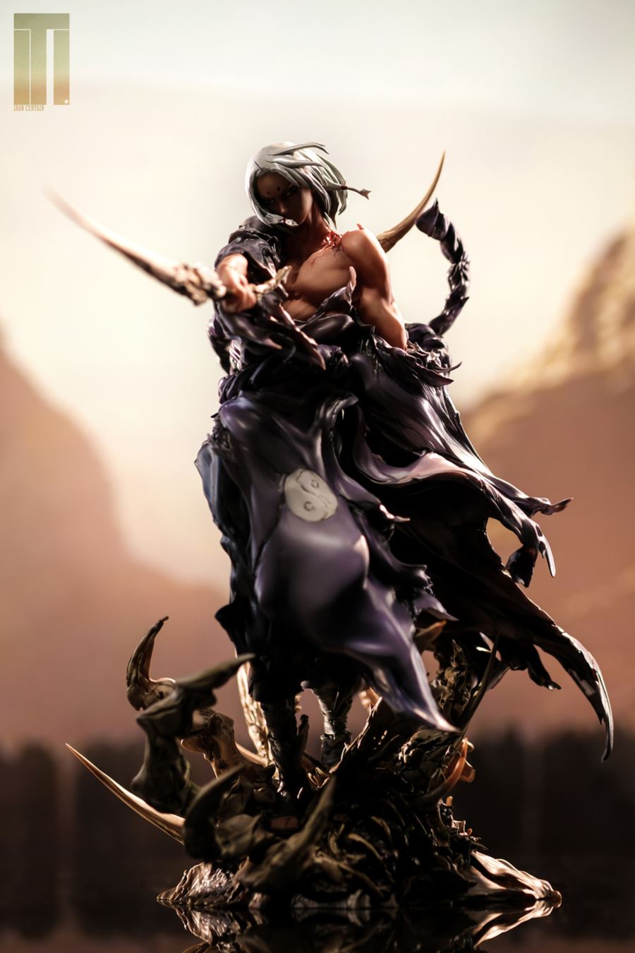 Kimimaro Color Version