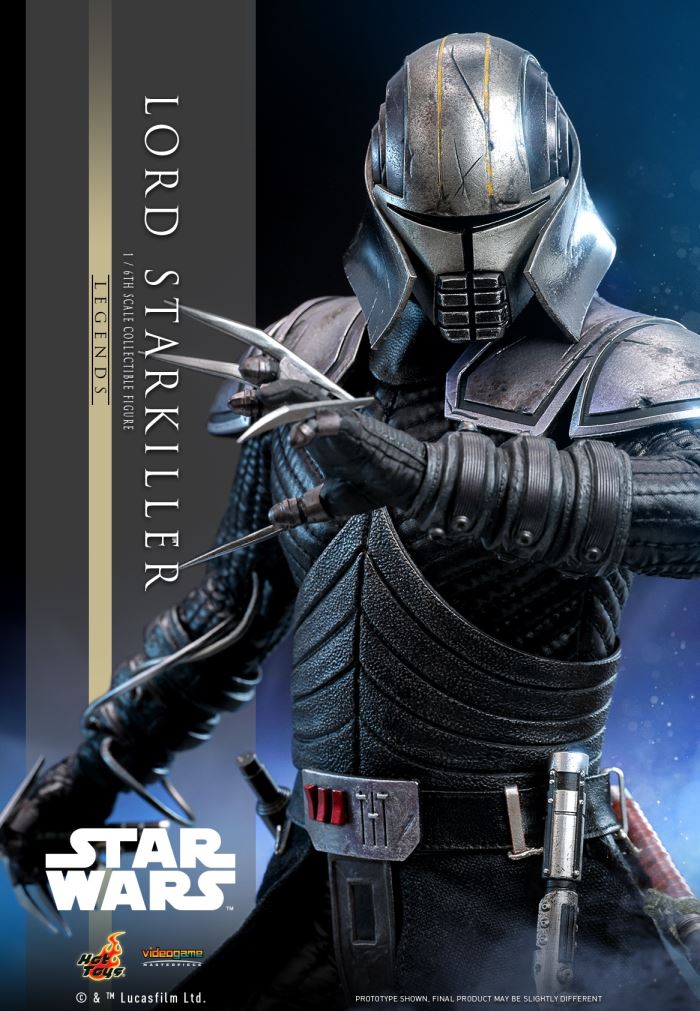 LORD STARKILLER - STAR WARS 1/6