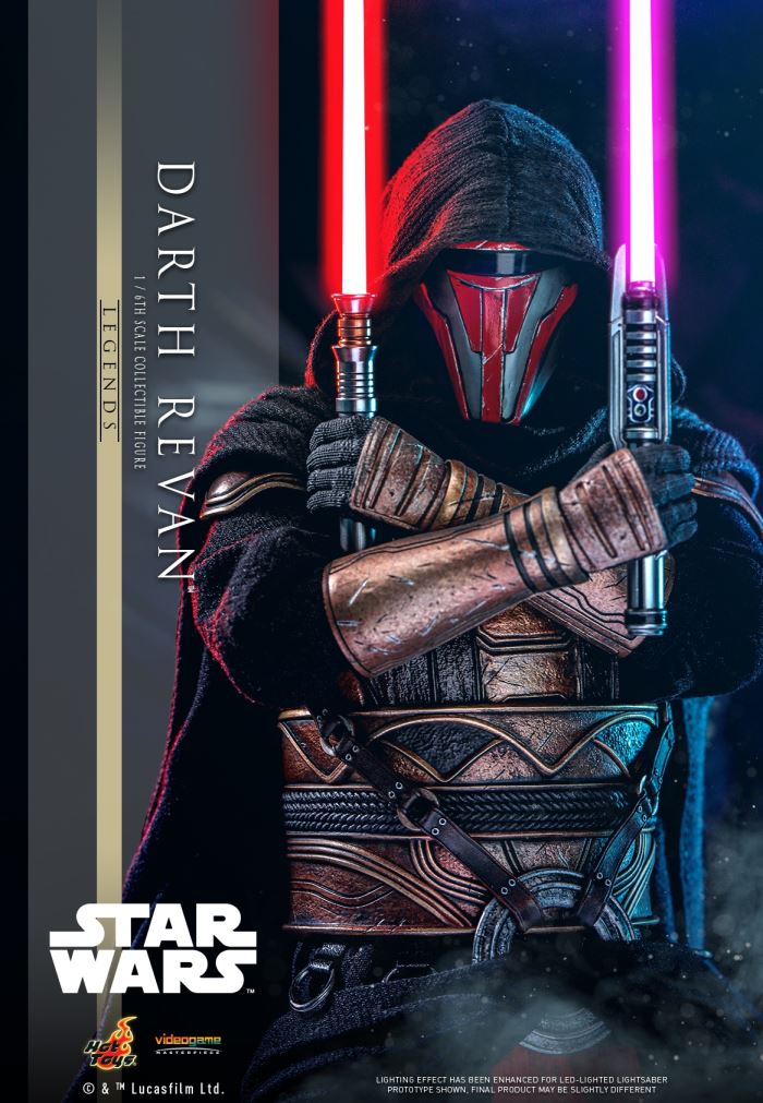 Darth Revan - Star Wars: Knights of the Old Republic