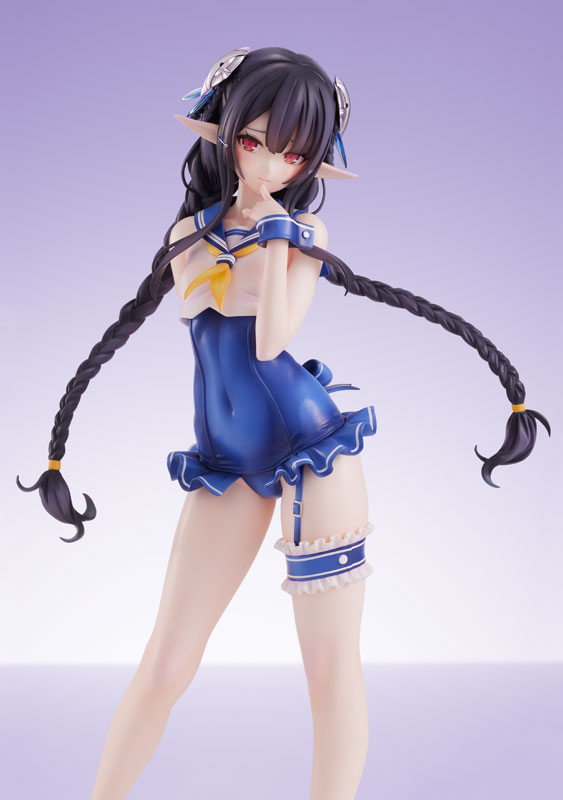 PHANTASY STAR ONLINE 2 es Blue Sea Annette [Summer Vacation] 1/7