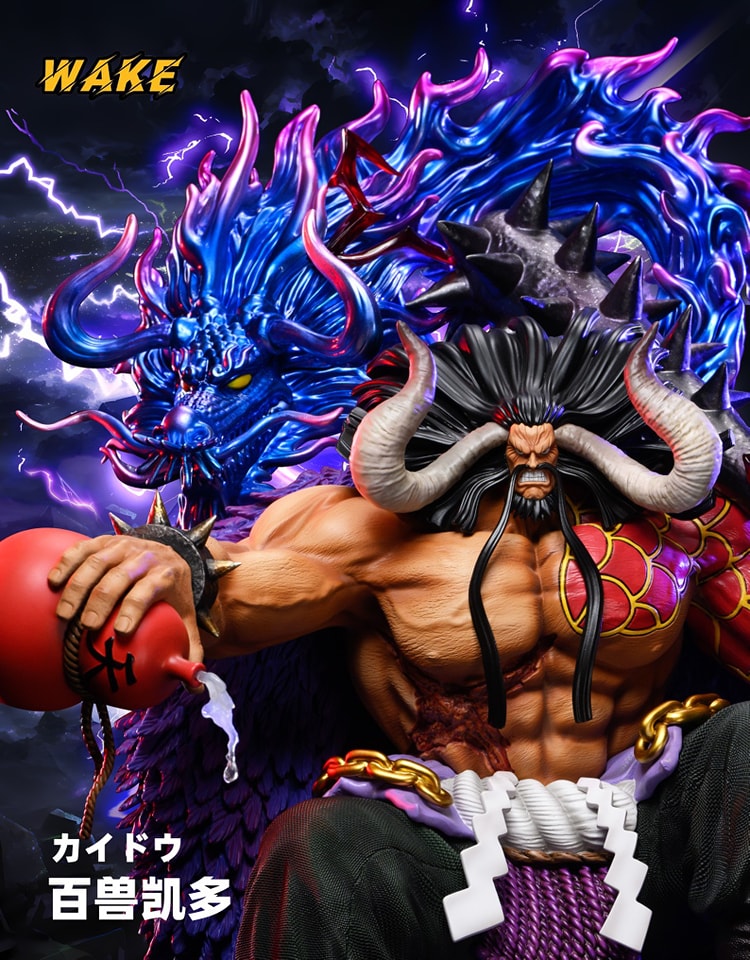 Kaido - One Piece