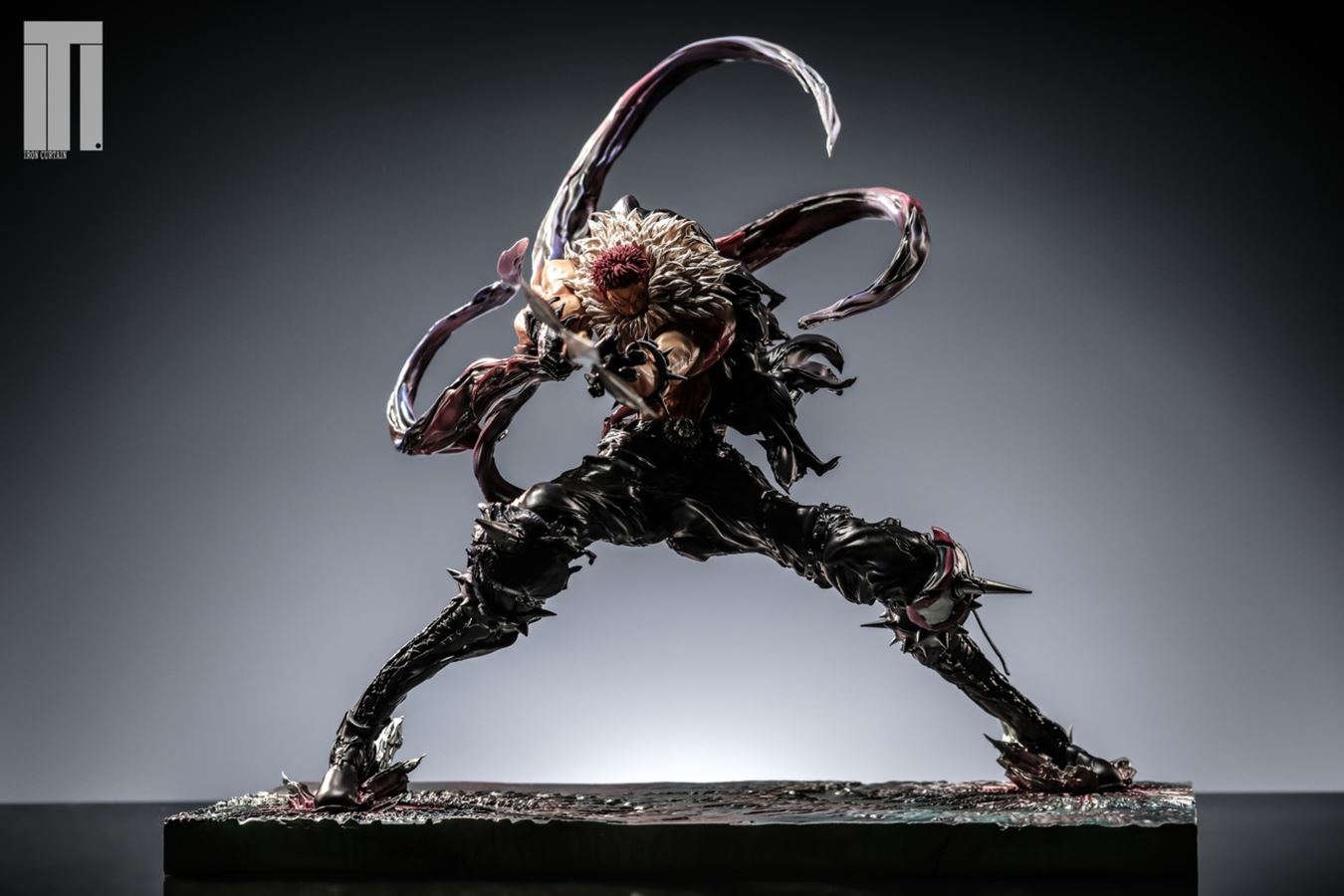 Charlotte Katakuri Color Version