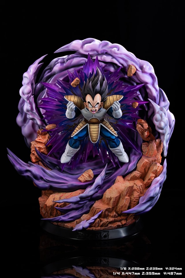 Vegeta - Dragon Ball