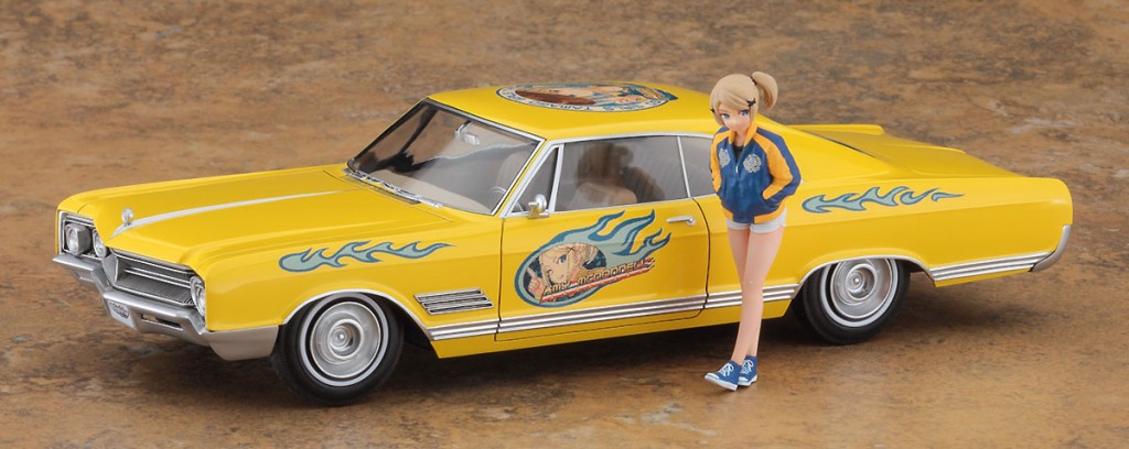 1966 American Coupe Type B Amy McDonnell w/Figure