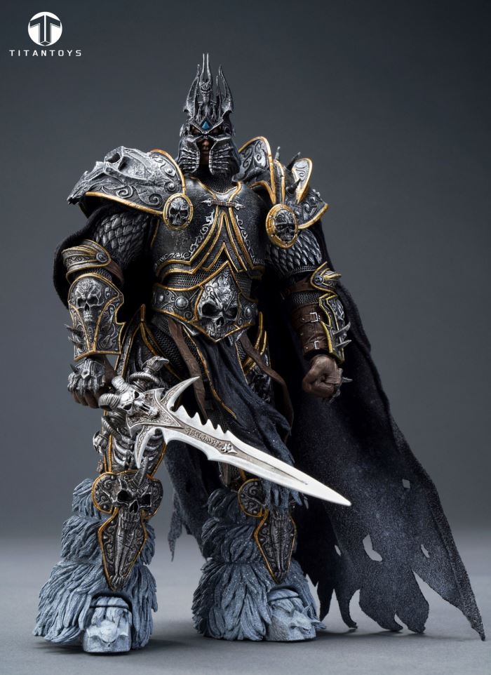 Frost Knight 1/12